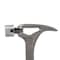 Deadon Steel Hammer, Milled Face, 22 oz. DOS22M-HD - alternate 2